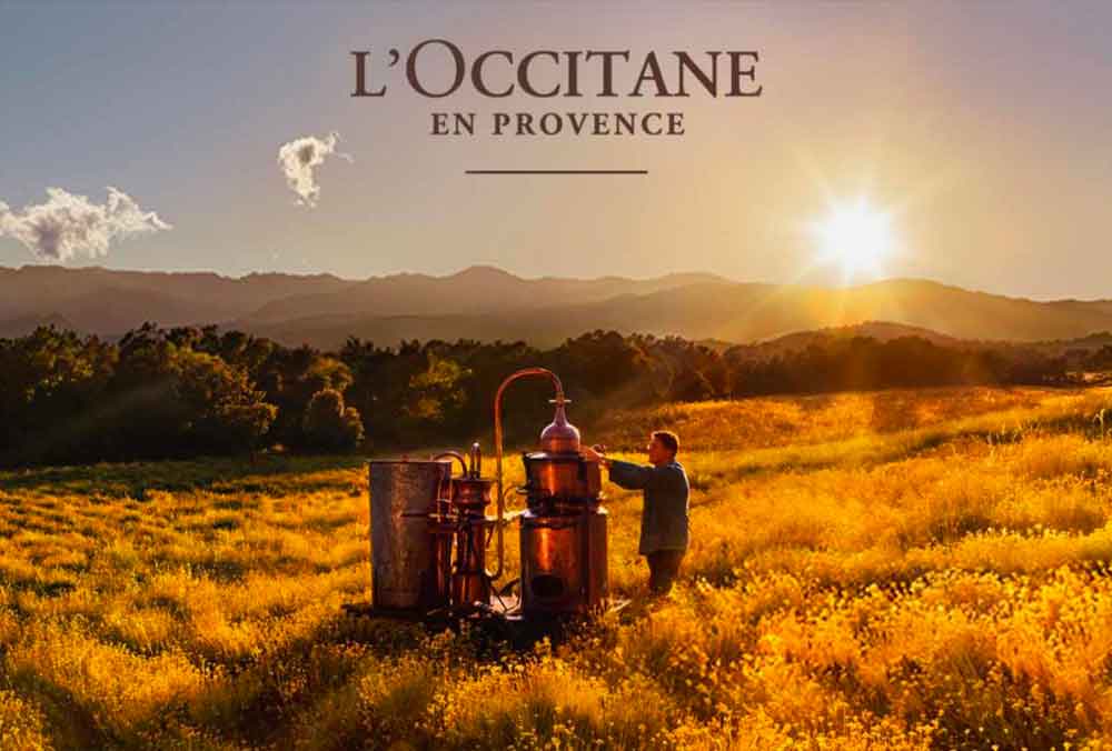 L’Occitane en Provence