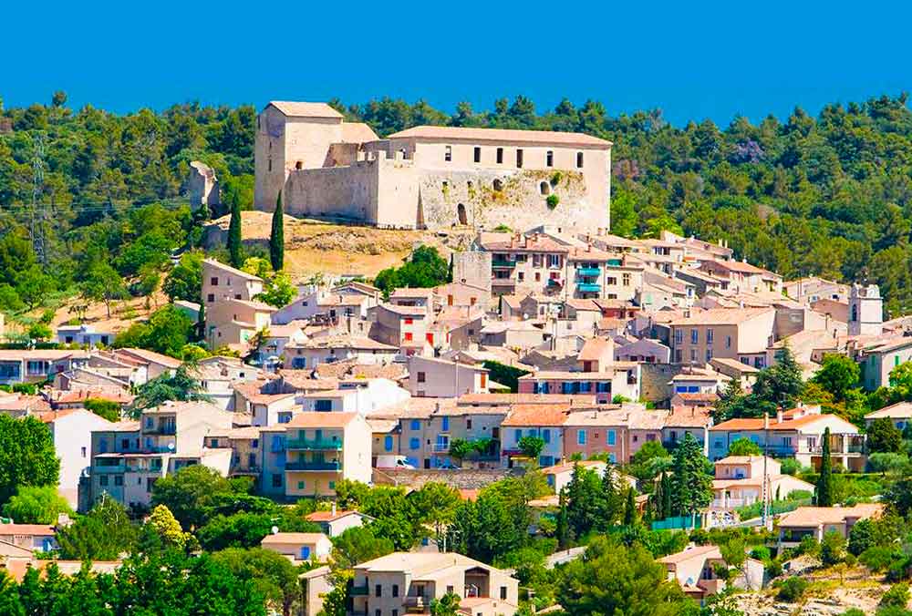 Gréoux-les-Bains